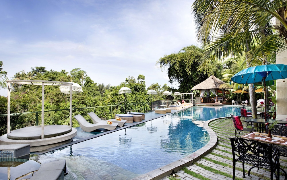 

Catania - Ubud - Bali - The Mansion Resort Hotel & Spa
