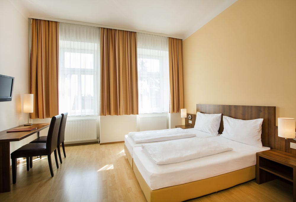 

Ancona - Vienna, Aeroporto Internazionale di Vienna - Hahn Hotel Vienna