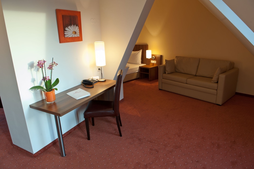 

Torino - Vienna, Aeroporto Internazionale di Vienna - Hahn Hotel Vienna