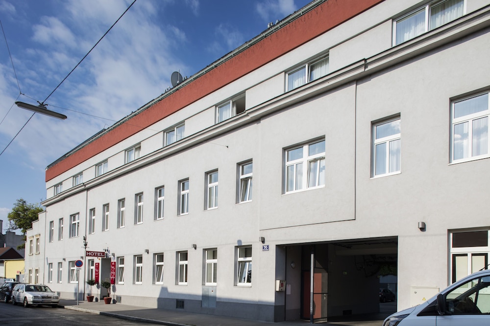 

Bologna - Vienna, Aeroporto Internazionale di Vienna - Hahn Hotel Vienna
