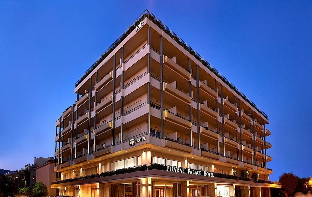 

Milano - Kalamata - Pharae Palace