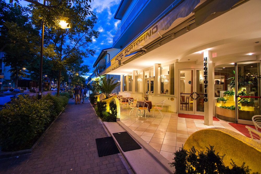 

Roma - Riviera Romagnola, Mare Italia - Casa Portofino Rooms&Breakfast
