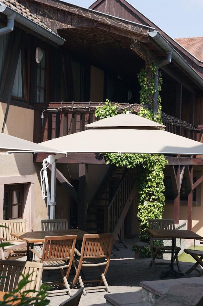 

Bologna - Colmar - The Originals Boutique, Hôtel La Ferme du Pape, Eguisheim