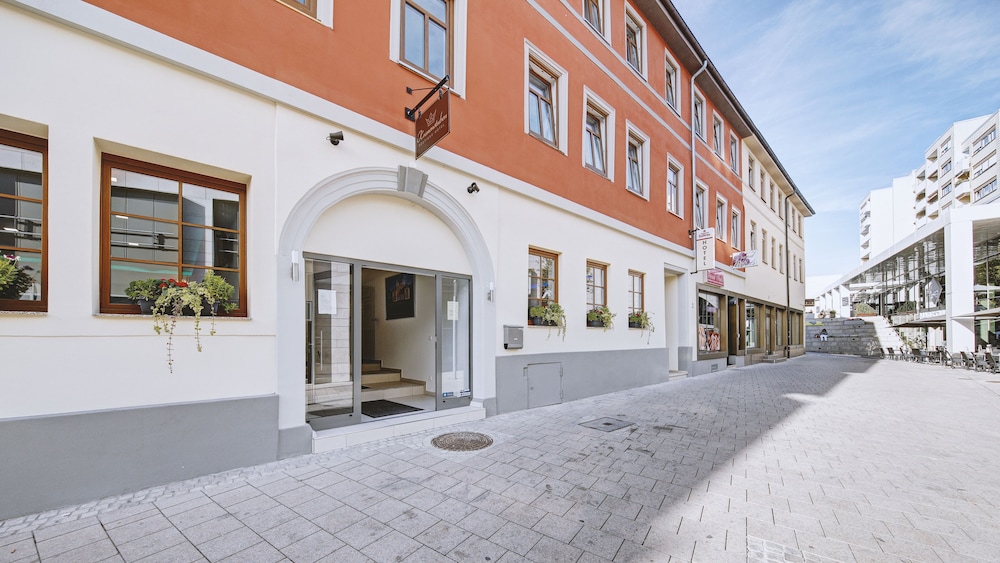 

Milano - Ludwigsburg - Boutique-Hotel Kronenstuben
