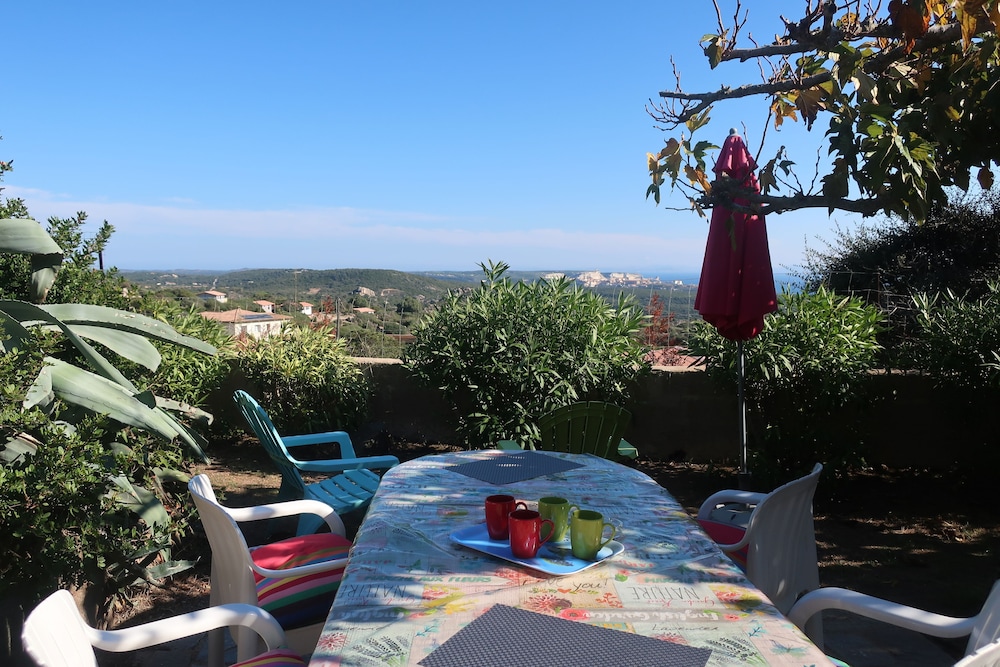 

Verona - Bonifacio - Domaine Bocca di Feno