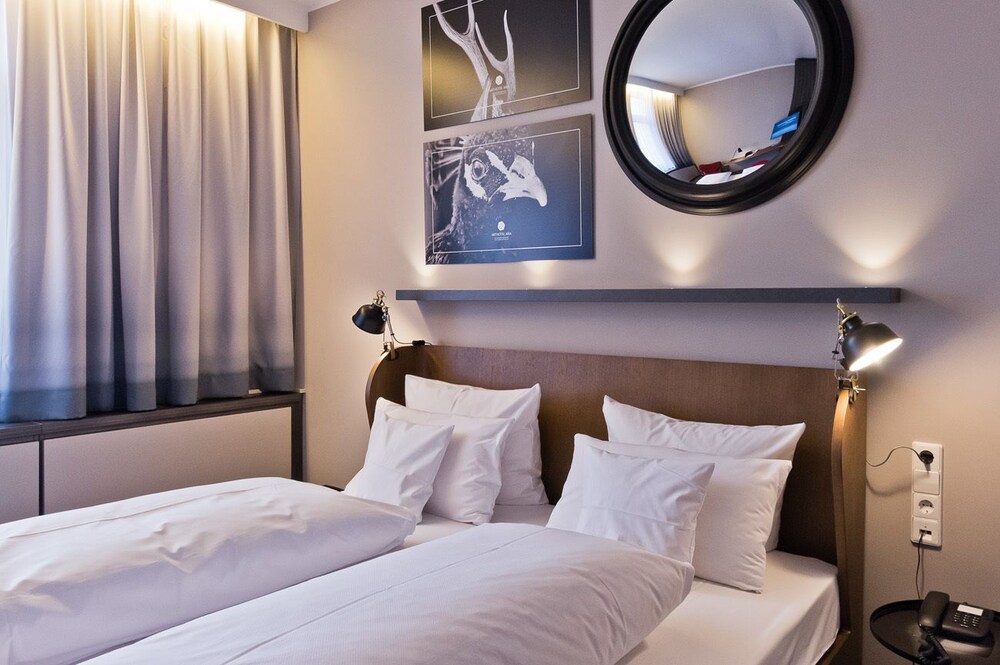 

Roma - Nördlingen - Arthotel ANA Flair