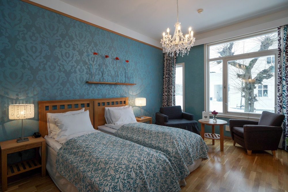 

Roma - Larvik - Hotel Wassilioff - Unike Hoteller