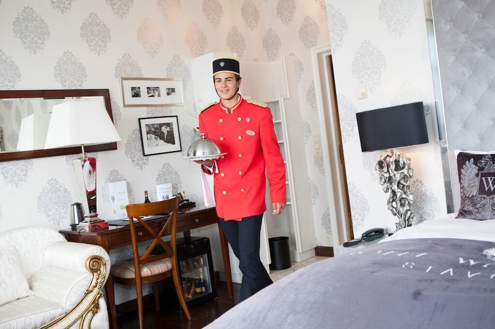 

Milano - Larvik - Hotel Wassilioff - Unike Hoteller