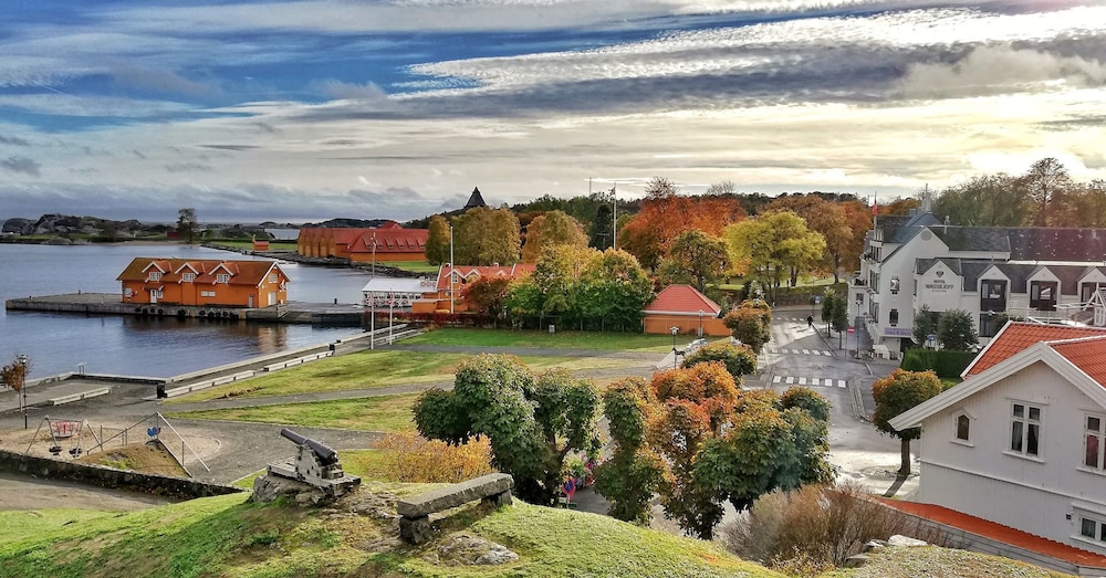 

Bologna - Larvik - Hotel Wassilioff - Unike Hoteller