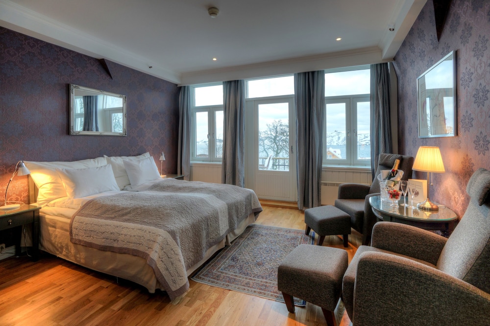 

Roma - Larvik - Hotel Wassilioff - Unike Hoteller