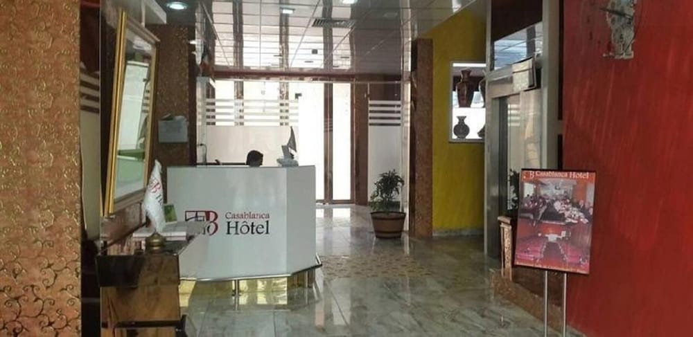 

Roma - Algeri - Hotel Casablanca
