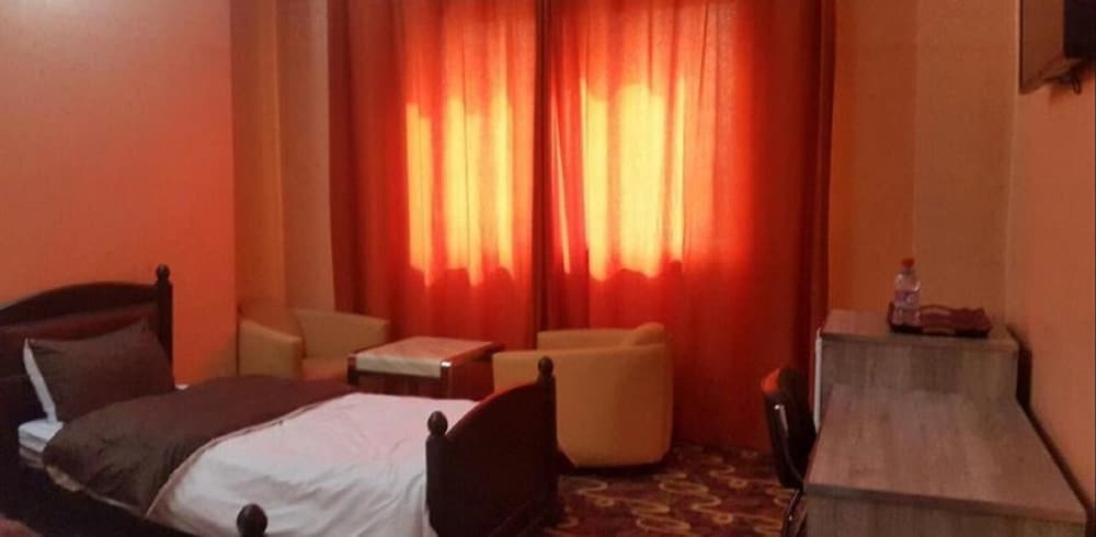

Milano - Algeri - Hotel Casablanca