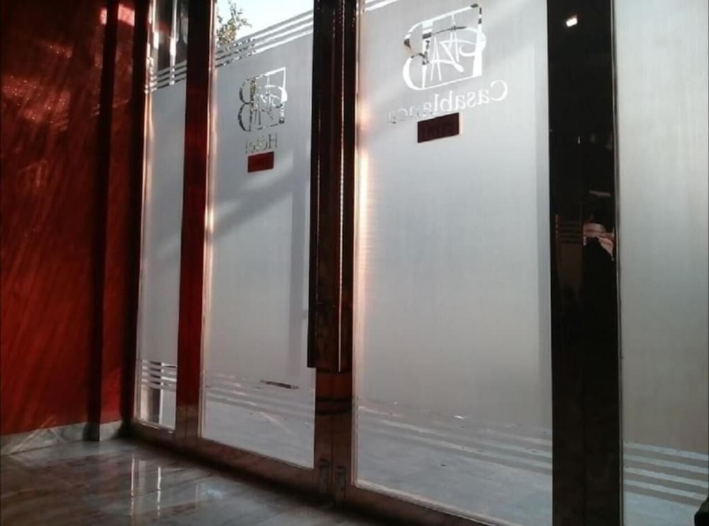 

Roma - Algeri - Hotel Casablanca