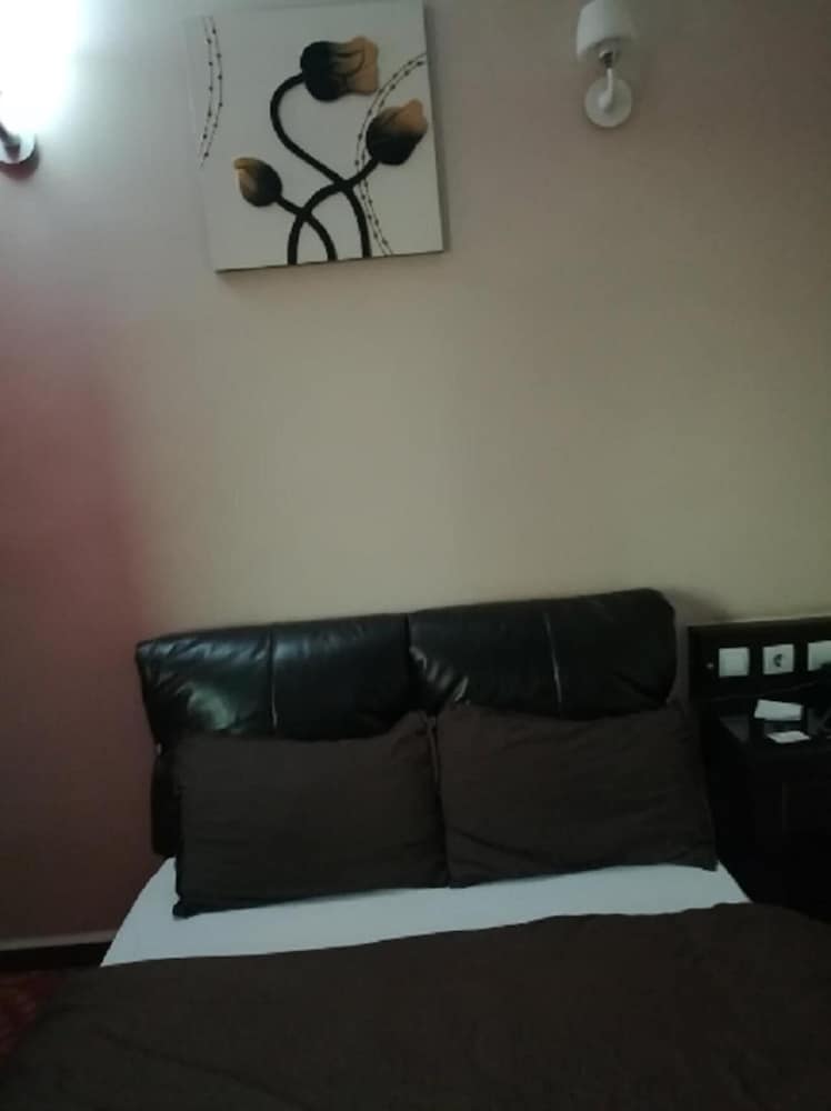 

Milano - Algeri - Hotel Casablanca