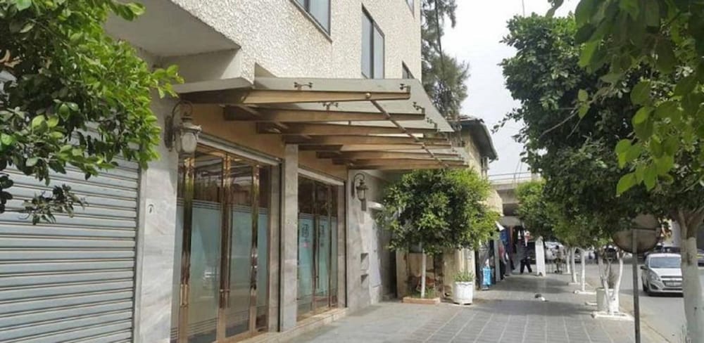 

Napoli - Algeri - Hotel Casablanca