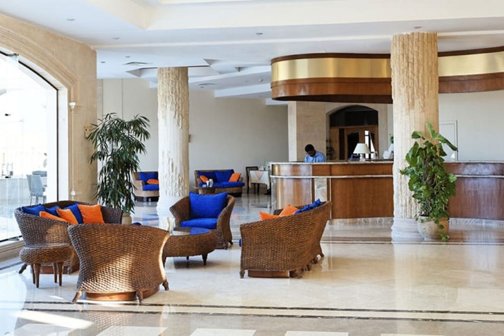 

Milano - Port Ghalib - Three Corners Fayrouz Plaza Beach Resort