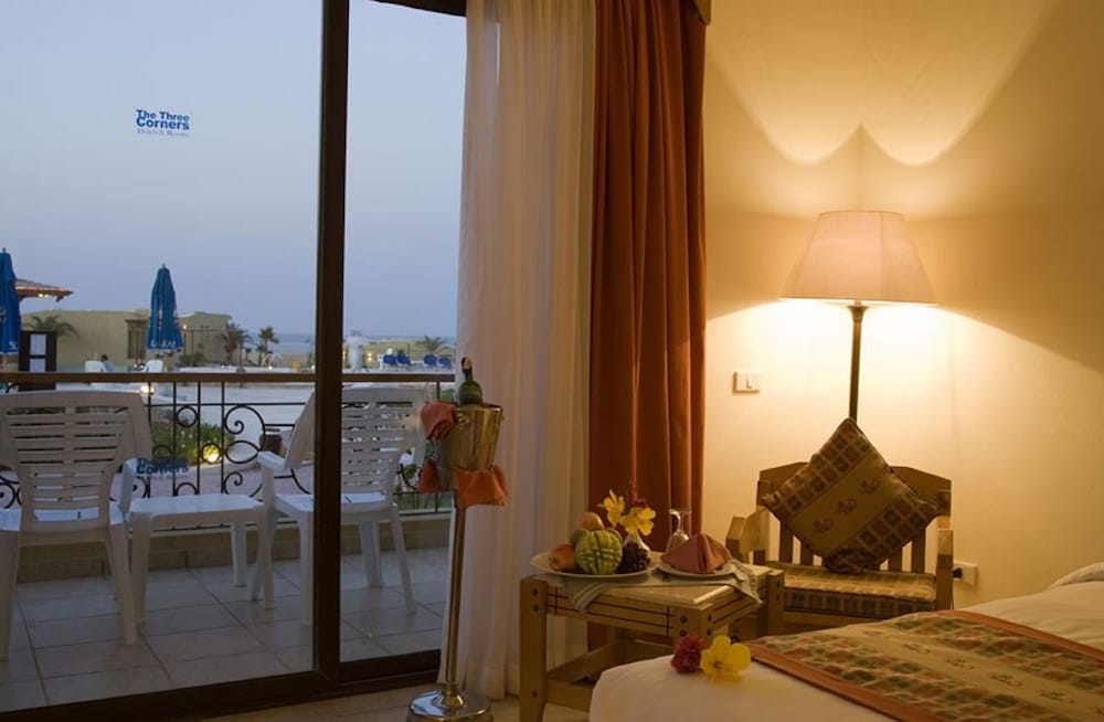 

Roma - Port Ghalib - Three Corners Fayrouz Plaza Beach Resort