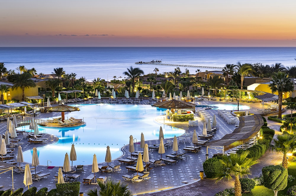

Verona - Port Ghalib - Three Corners Fayrouz Plaza Beach Resort