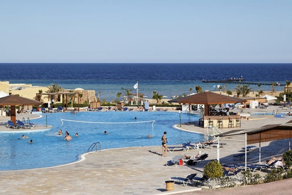 

Milano - Port Ghalib - Three Corners Fayrouz Plaza Beach Resort