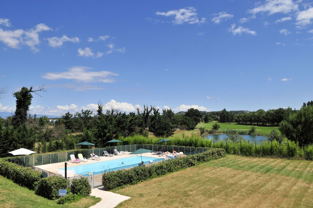 

Milano - Avignone - Residhotel Golf Grand Avignon