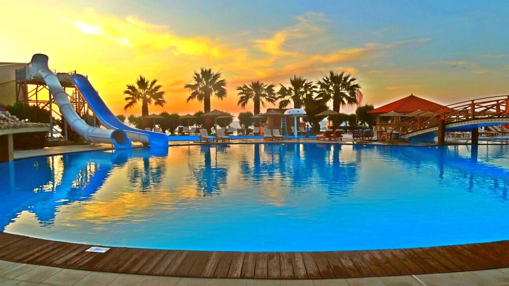 

Palermo - Ialyssos - Doreta Beach