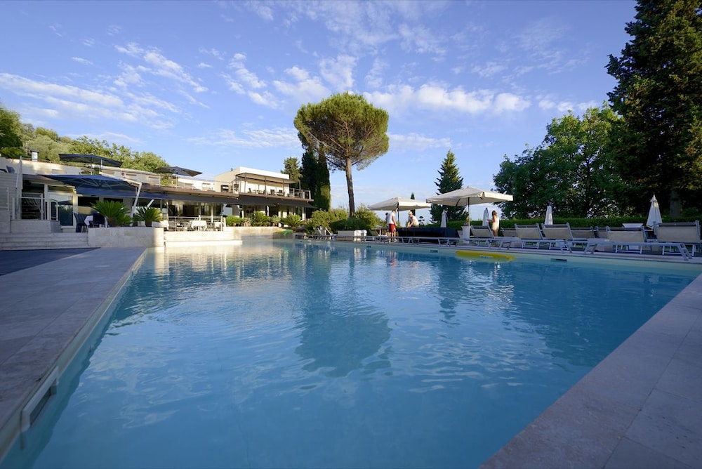 

Venezia - Montecatini Terme - La Villa