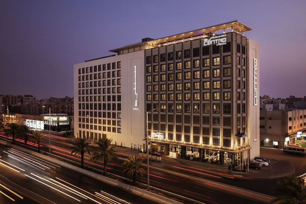 

Roma - Jeddah - Centro Salama Jeddah by Rotana