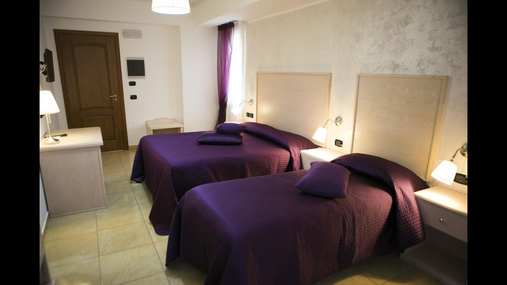 

Milano - Marina di Sibari - Hotel Miramare
