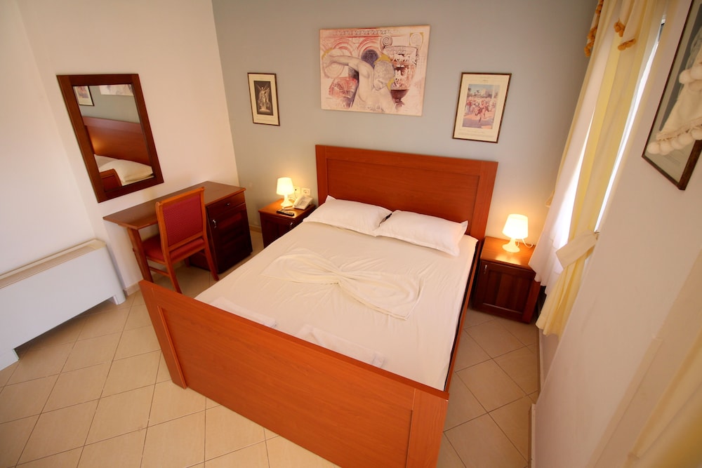 

Roma - Sarandë - Hotel Olympia