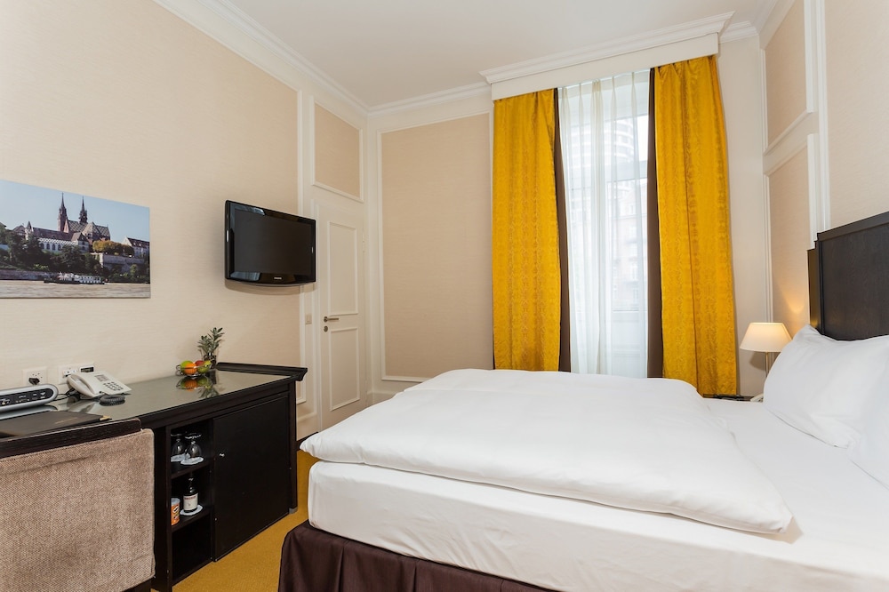 

Bari - Basilea - Hotel Euler