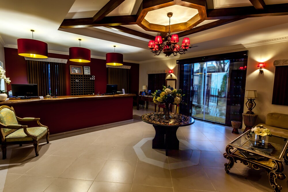 

Milano - Nueva Andalucia - Paloma Blanca Boutique Hotel
