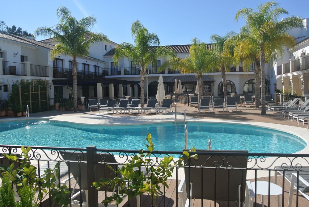 

Roma - Benahavis - Paloma Blanca Boutique Hotel