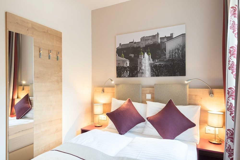

Milano - Salisburgo - HOTEL max70