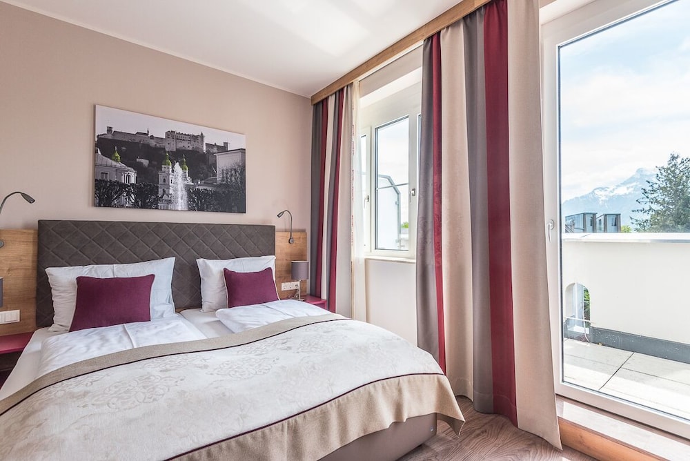 

Venezia - Salisburgo - HOTEL max70