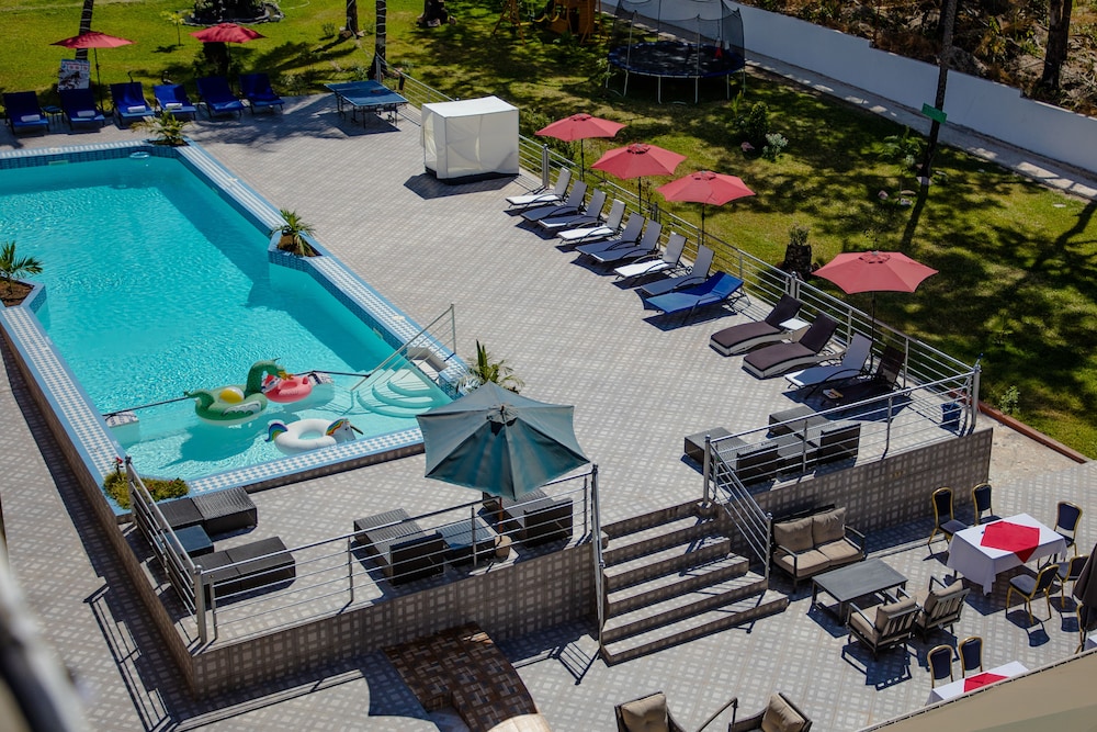 

Milano - Serekunda - Metzy Residence Hotel