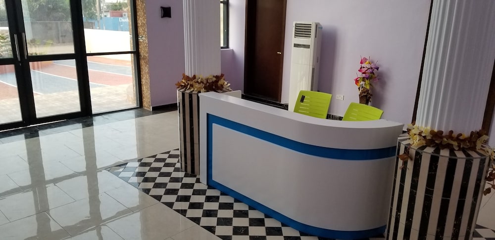 

Roma - Banjul - Metzy Residence Hotel