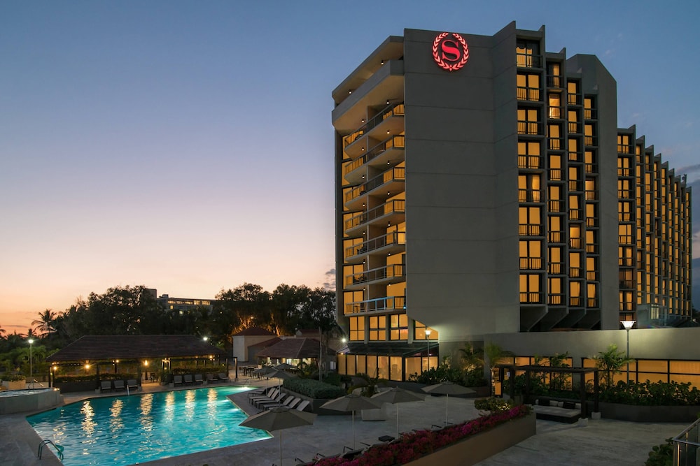 

Bari - Rep. Dominicana, Caraibi - Sheraton Santo Domingo Hotel