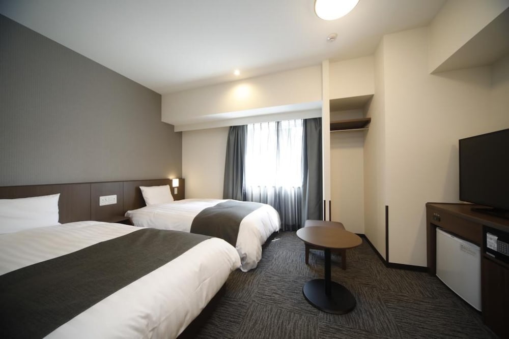

Roma - Oita - Dormy Inn Oita