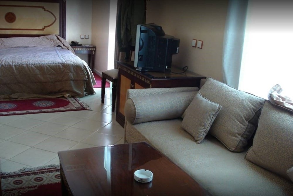 

Bologna - Casablanca - Hotel Maamoura