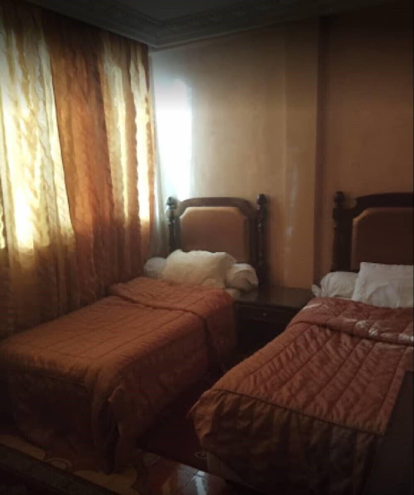 

Bologna - Casablanca - Hotel Maamoura