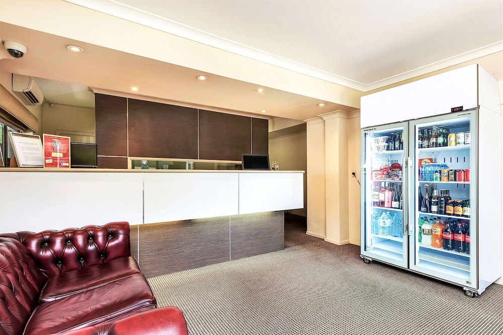 

Milano - Adelaide - Comfort Inn & Suites Sombrero