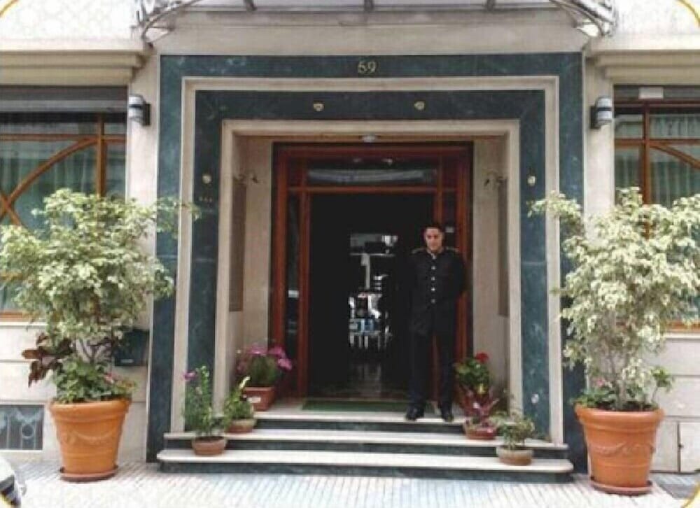 

Milano - Casablanca - Hotel Maamoura