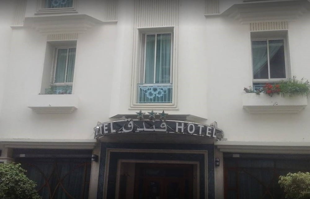 

Venezia - Casablanca - Hotel Maamoura