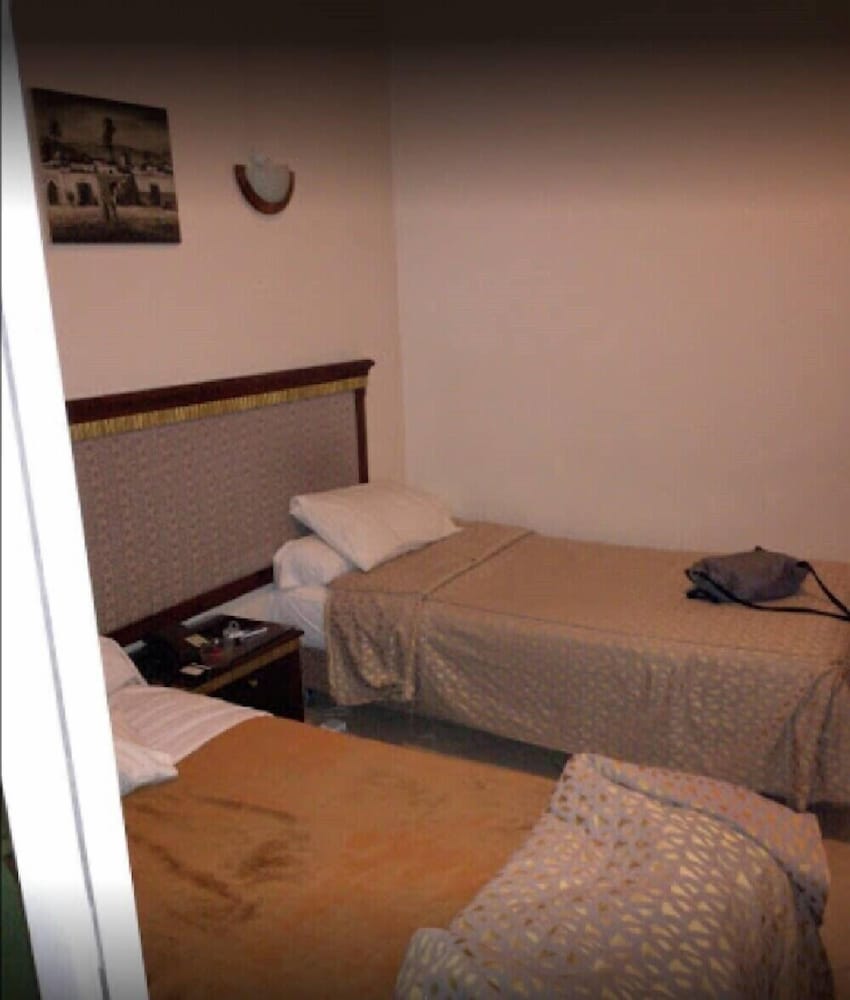 

Bologna - Casablanca - Hotel Maamoura