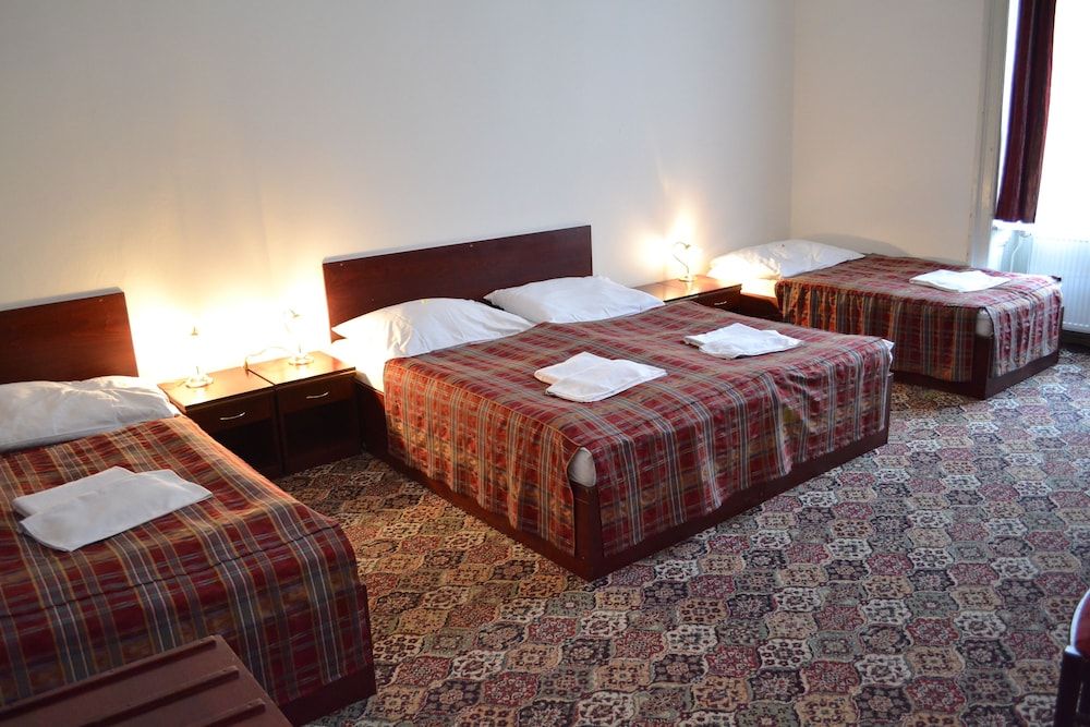 

Venezia - Praga - Hotel City Inn