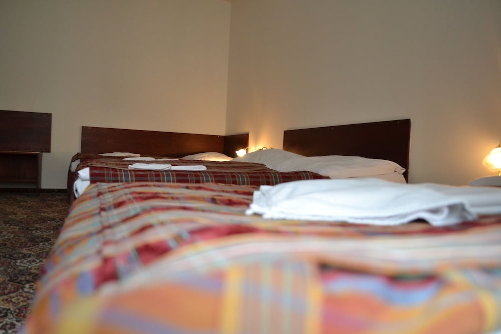 

Venezia - Praga - Hotel City Inn