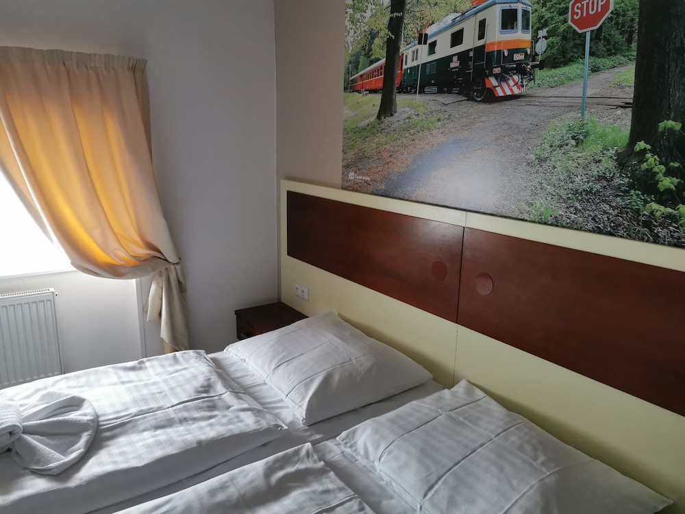 

Roma - Zdiby - Hotel City Inn