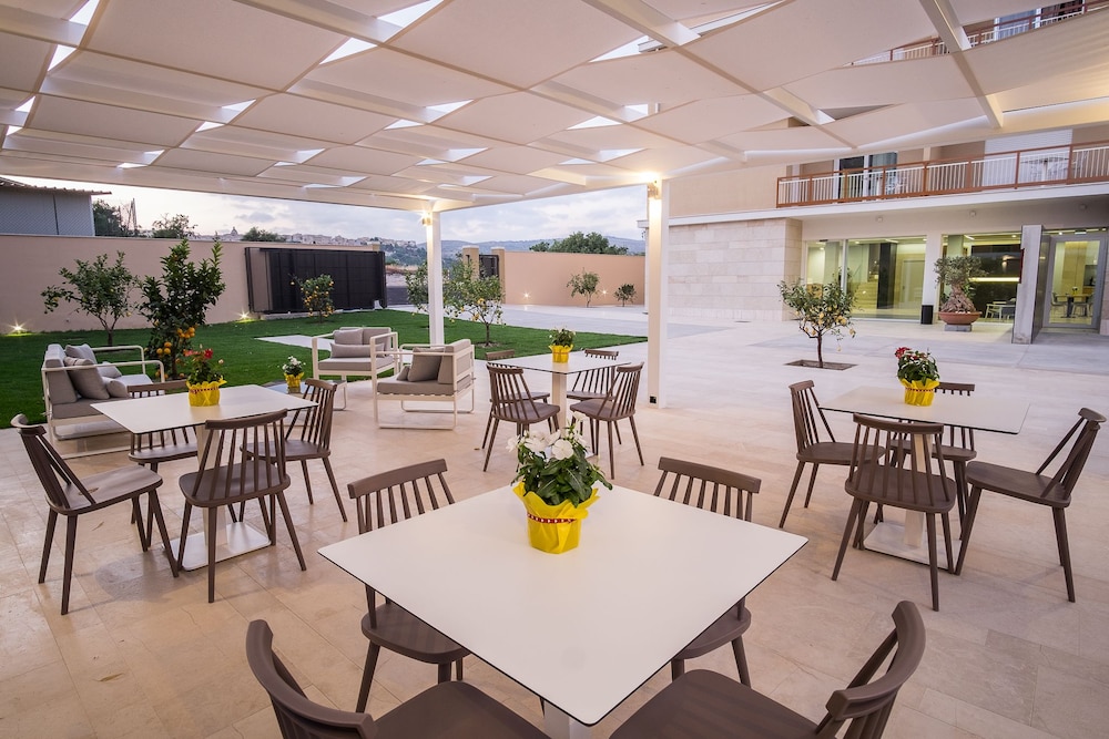 

Pisa - Noto Marina - Netum Hotel