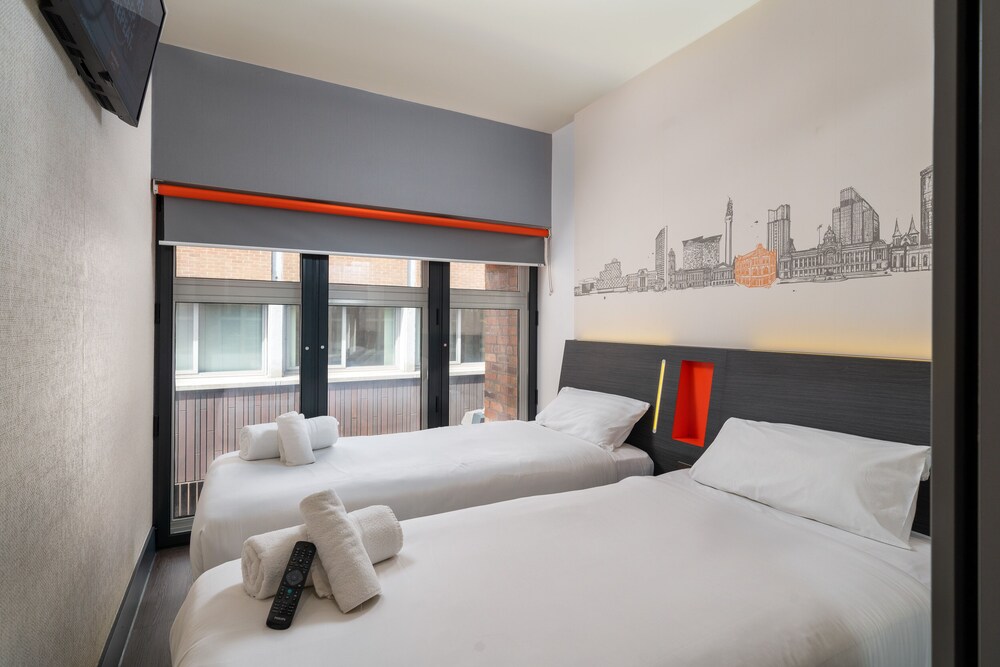 

Roma - Birmingham - easyHotel Birmingham