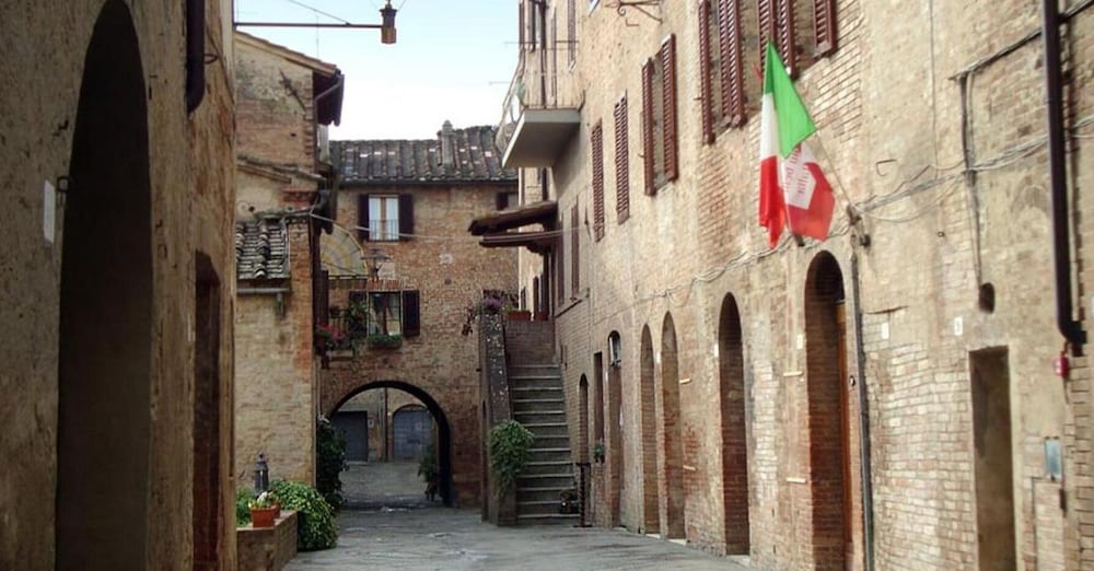 

Bari - Chianti, Toscana - Hotel Ghibellino